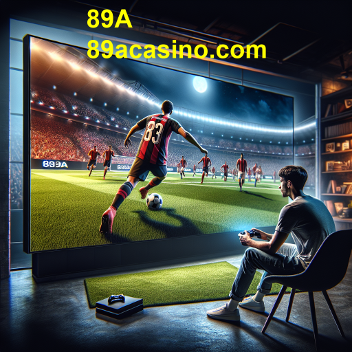 A Ascensão dos Jogos de Esportes: Uma Nova Era de Competição Virtual